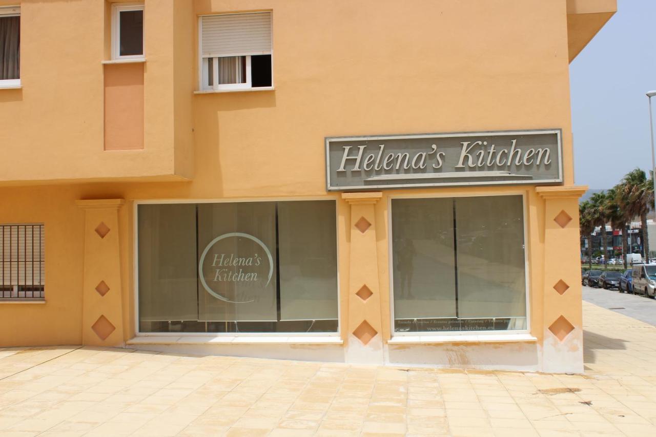 Los Lances Tarifa - Piscina Y Patio 外观 照片
